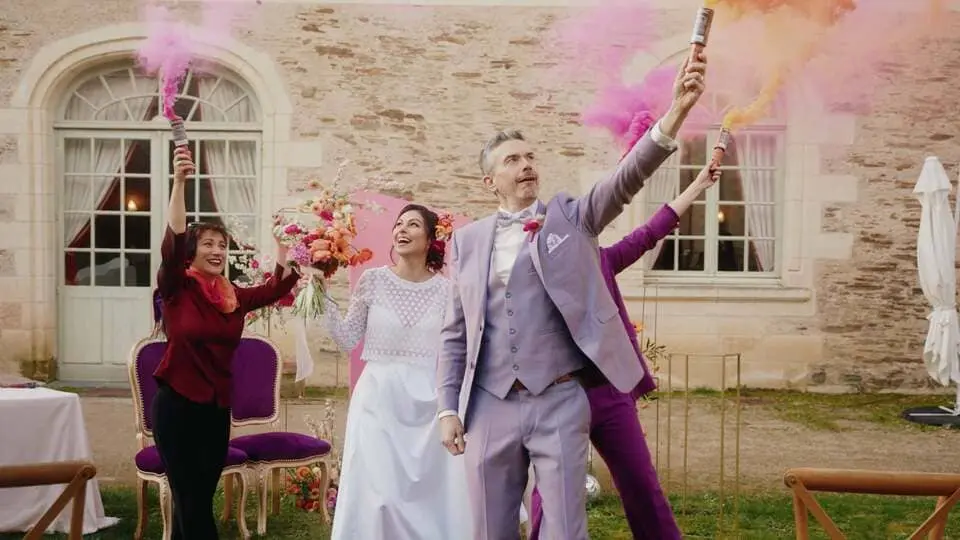 Shooting Amor Color Ambiance Mariage Angers